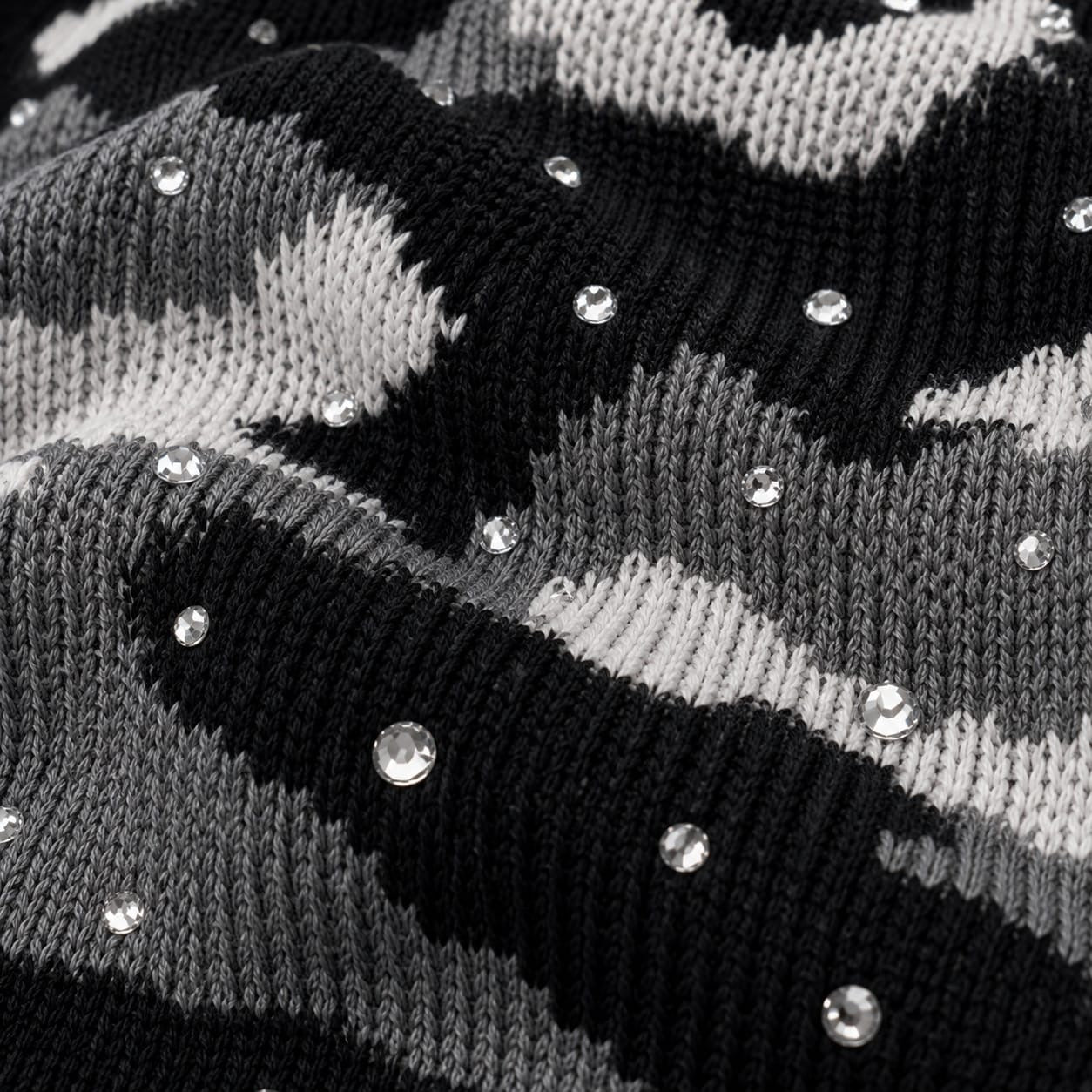 Rhinestone Beanie | Premium Streetwear Beanie