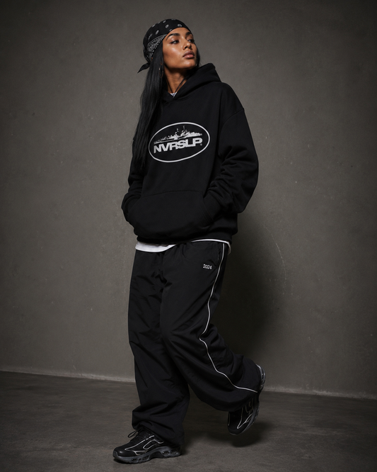 NVRSLP Drop 001 Hoodie | Heavyweight Premium Hoodie
