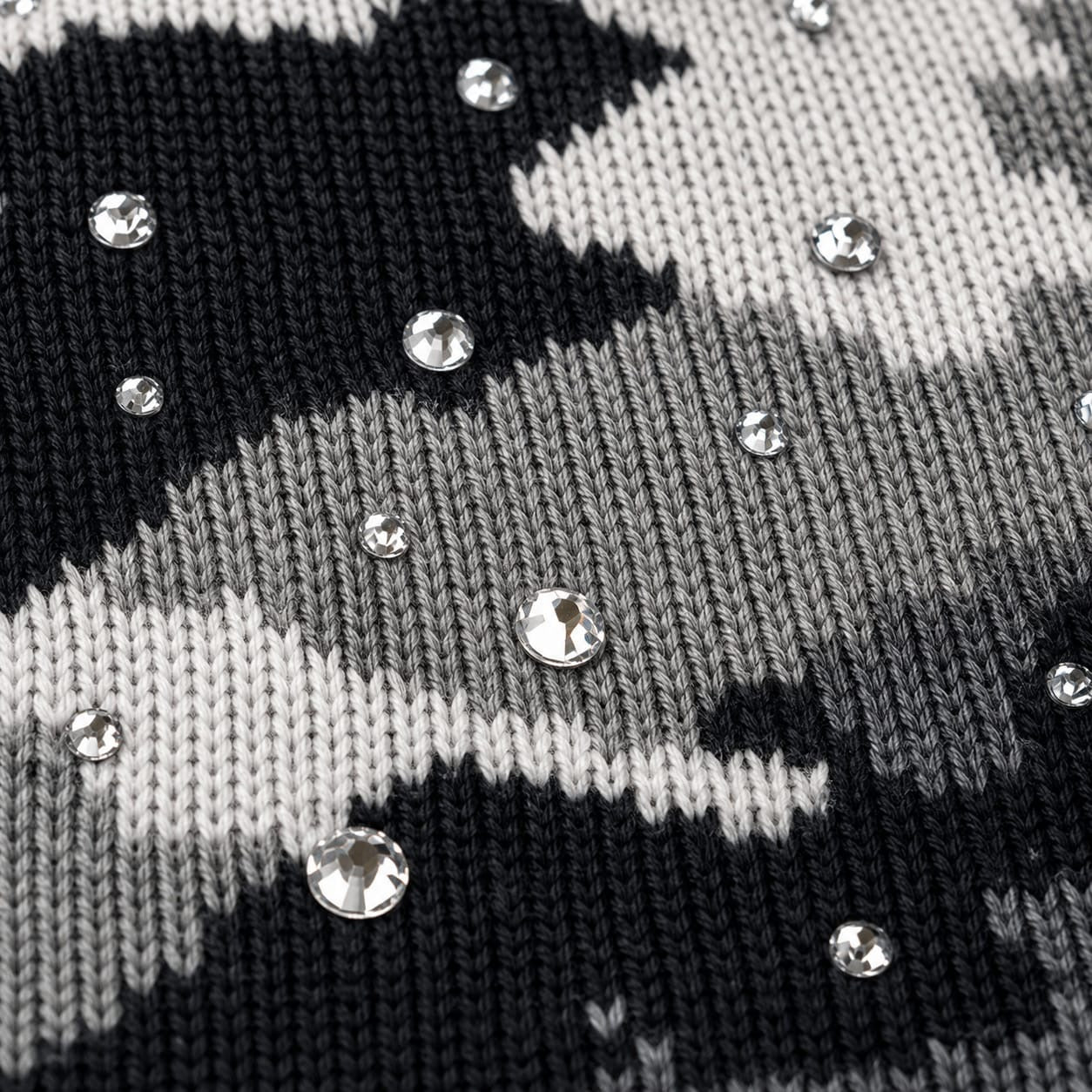 Rhinestone Beanie | Premium Streetwear Beanie