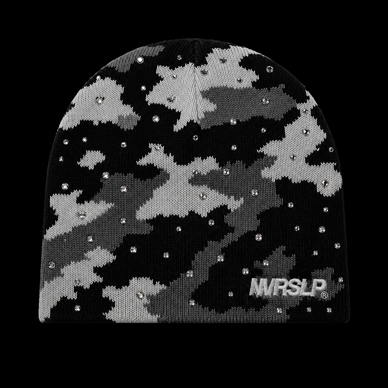 Rhinestone Beanie | Premium Streetwear Beanie
